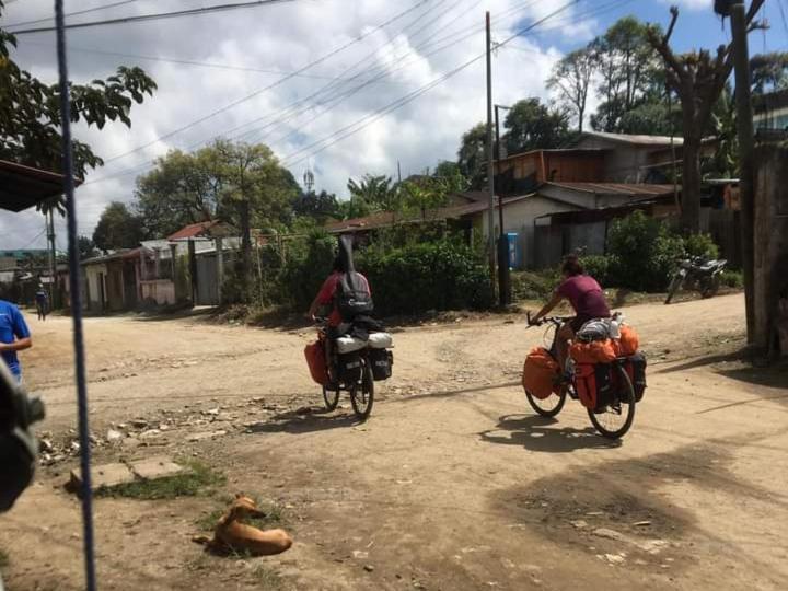Cora Izone Hotell Cobán Eksteriør bilde